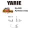 Yarie Jespa KAPOCS YARIE 528 AJIMEBA FAST SNAP S 5LB