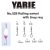 Yarie Jespa FORGÓKAPOCS YARIE 529 FAST SNAPRING M 7lb