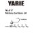 JIG FEJ YARIE 617 MEBARY BARBLESS 9 1.0gr