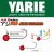 JIG FEJ YARIE 645 AJIBAKU RED 8 0.2gr