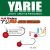 Yarie Jespa JIG FEJ YARIE 646 AJIBAKU RED 6 1.0gr