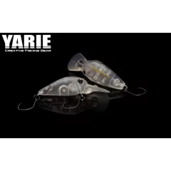   Yarie Jespa YARIE 675 T-CRANKUP JR TYPE F 2.8mm 1.8gr C35 Gren Glow