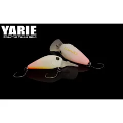   Yarie Jespa YARIE 675 T-CRANKUP JR TYPE F 2.8mm 1.8gr C36 Matsupin Reverse