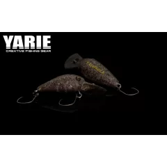   Yarie Jespa YARIE 675 T-CRANKUP JR TYPE F 2.8mm 1.8gr C37 Rikusen RG