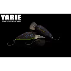   Yarie Jespa YARIE 675 T-CRANKUP JR TYPE F 2.8mm 1.8gr C42 Perseus