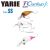 Yarie Jespa YARIE 675 T-CRANKUP JR TYPE SS 2.8mm 2.1gr C25 Siro Pino