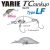 Yarie Jespa YARIE T-CRANKUP 675 TYPE LF 3.5mm 2.6gr C1 Clear