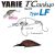 Yarie Jespa YARIE T-CRANKUP 675 TYPE LF 3.5mm 2.6gr C12 Teisastu
