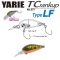 Yarie Jespa YARIE 675 T-CRANKUP TYPE LF 3.5mm 2.6gr C33 Kurokin Yamame MG