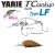 Yarie Jespa YARIE T-CRANKUP 675 TYPE LF 3.5mm 2.6gr C5 Mastupelle