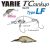 YARIE T-CRANKUP 675 TYPE LF 3.5mm 2.6gr C6 Mastuyani