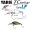 Yarie Jespa YARIE 675 T-CRANKUP TYPE LF 3.5mm 2.6gr D7 Ayu