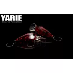   Yarie Jespa YARIE 675 T-CRANKUP F 3.5mm 3gr C40 Crystal Rosso KL