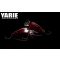 Yarie Jespa YARIE 675 T-CRANKUP F 3.5mm 3gr C40 Crystal Rosso KL