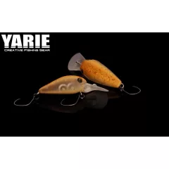 Yarie Jespa YARIE 675 T-CRANKUP F 3.5mm 3gr C44 Kiden Beige