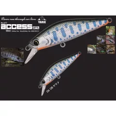 Yarie Jespa YARIE 677 ACCESS HS 50mm 4.3gr D6 OB Yamame