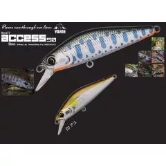 Yarie Jespa YARIE 677 ACCESS HS 50mm 4.3gr D7 Ayu