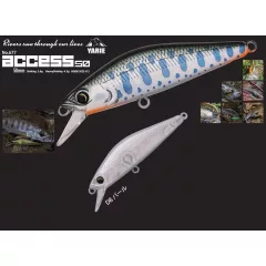 Yarie Jespa YARIE 677 ACCESS HS 50mm 4.3gr D8 Pearl
