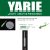 Yarie Jespa YARIE AMIBAITS 691 0.9 2.3cm 15F White Solid