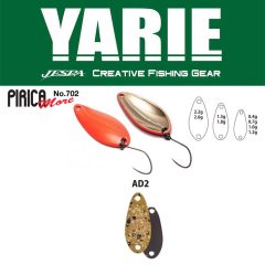 Yarie Jespa YARIE 702 PIRICA MORE 1.0gr AD2 Mastu Pellet B