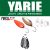 Yarie Jespa YARIE 702 PIRICA MORE 1.0gr V2 Naive Silver