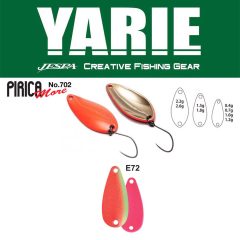 Yarie Jespa YARIE 702 PIRICA MORE 1.5gr E72 Kids Plum