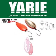 Yarie Jespa YARIE 702 PIRICA MORE 1.5gr Y77 Sakura