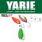 Yarie Jespa YARIE 702 PIRICA MORE 2.2gr BS-4 Lime Glitter