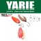 Yarie Jespa YARIE 702 PIRICA MORE 2.2gr BS-5 Matte Red