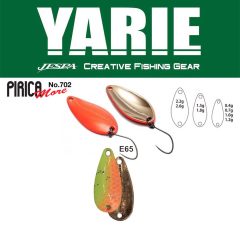 Yarie Jespa YARIE 702 PIRICA MORE 2.2gr E65 Second Lemon