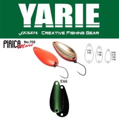 Yarie Jespa YARIE 702 PIRICA MORE 2.2gr E66 Fits Green