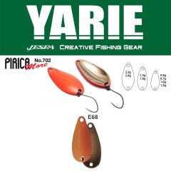 Yarie Jespa YARIE 702 PIRICA MORE 2.2gr E68 Caramel Gold