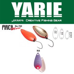 Yarie Jespa YARIE 702 PIRICA MORE 2.2gr N4 Night Purple