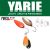 Yarie Jespa YARIE 702 PIRICA MORE 2.2gr N8 AG Carrot/Black