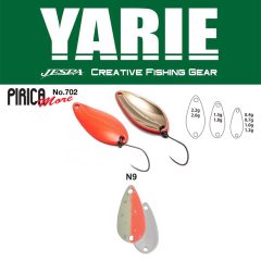 Yarie Jespa YARIE 702 PIRICA MORE 2.2gr N9 Two By Glow