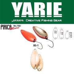 Yarie Jespa YARIE 702 PIRICA MORE 2.6gr BS-1 Gold