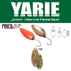 Yarie Jespa YARIE 702 PIRICA MORE 2.6gr Y80 Karasi Spice