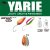 Yarie Jespa YARIE 704 RINGO MIDI 1.5gr V10 Mix Orange
