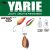 Yarie Jespa YARIE 704 RINGO MIDI 1.8gr AD24 Oyster