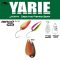 Yarie Jespa YARIE 704 RINGO MIDI 1.8gr E68 Caramel Gold