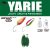 Yarie Jespa YARIE 704 RINGO MIDI 1.8gr H1 Green Metalic
