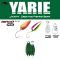 Yarie Jespa YARIE 704 RINGO MIDI 1.8gr H1 Green Metalic