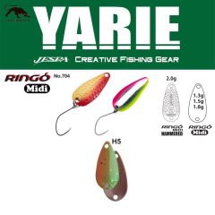 Yarie Jespa YARIE 704 RINGO MIDI 1.8gr H5 Thirty Eight