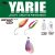Yarie Jespa YARIE 704 RINGO MIDI 1.8gr N4 Night Purple