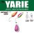 Yarie Jespa YARIE 704 RINGO MIDI 1.8gr W4 Norinori Pink