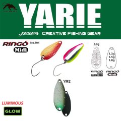 Yarie Jespa YARIE 704 RINGO MIDI 1.8gr YM2 Fruit Melon