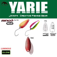 Yarie Jespa YARIE 704 RINGO MIDI 1.8gr YM3 Fruit Strawberry