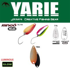 Yarie Jespa YARIE 704 RINGO MIDI 1.8gr YM4 Fruit Orange