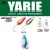 Yarie Jespa YARIE 704 RINGO MIDI HAMMERED 2.0gr BS-10 Blue/Silver