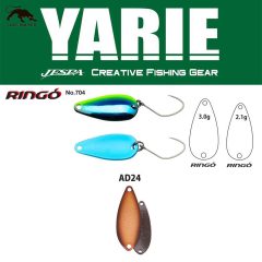 Yarie Jespa YARIE 704 RINGO 3.0gr AD24 Oyster